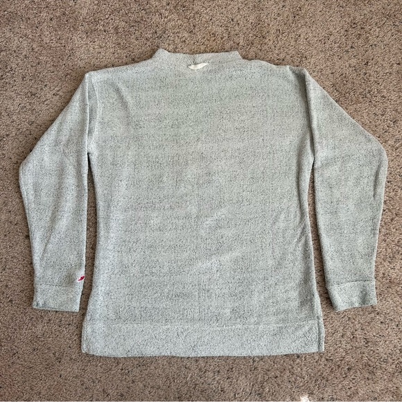 Original League Gray XU Xavier University Musketeers “X” Logo Sweatshirt Size S - Picture 4 of 9